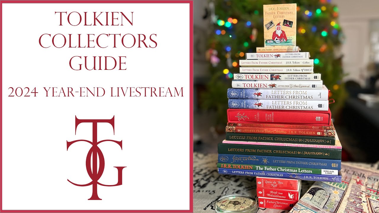 TolkienGuide - 2024 review