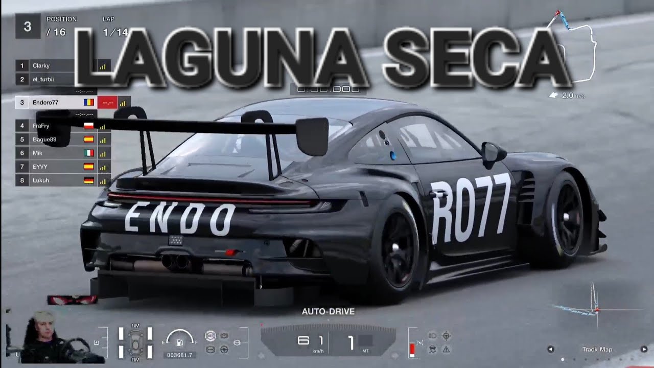 Endoro77's Live 😊 GT7 Sport Mode