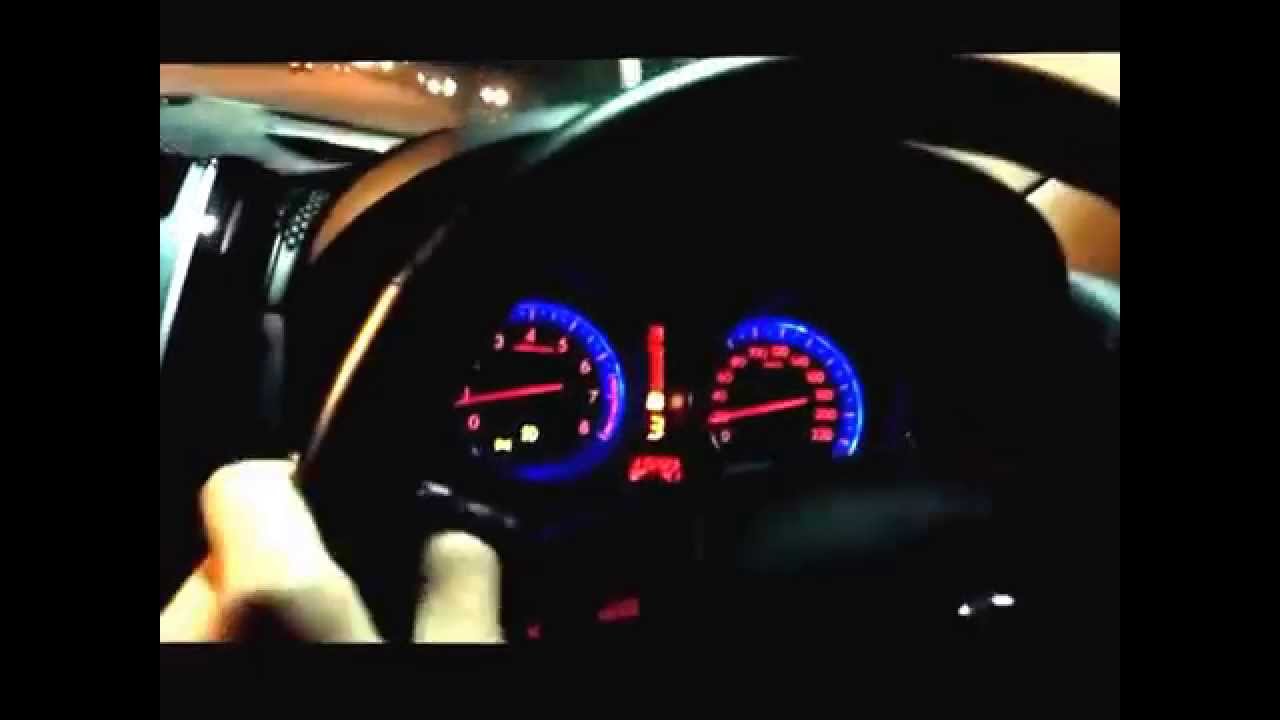 220km/h Mazda CX-9 AWD Acceleration and Top speed