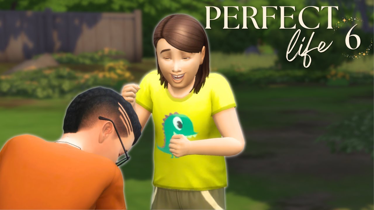 Ses interactions sociales tournent mal 😬  | Sims 4 Perfect Life Challenge #6