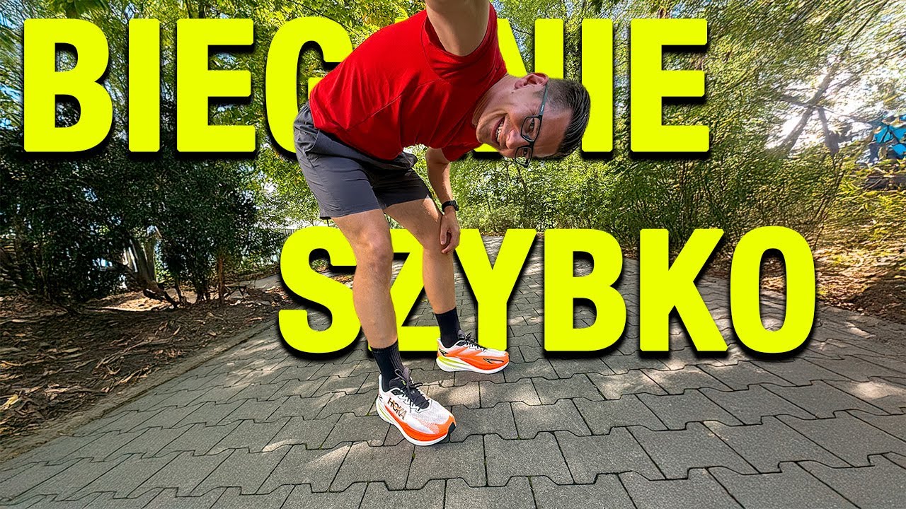 HOKA Mach X 3: nie chcesz płytki karbonowej, ale chcesz biegać szybko
