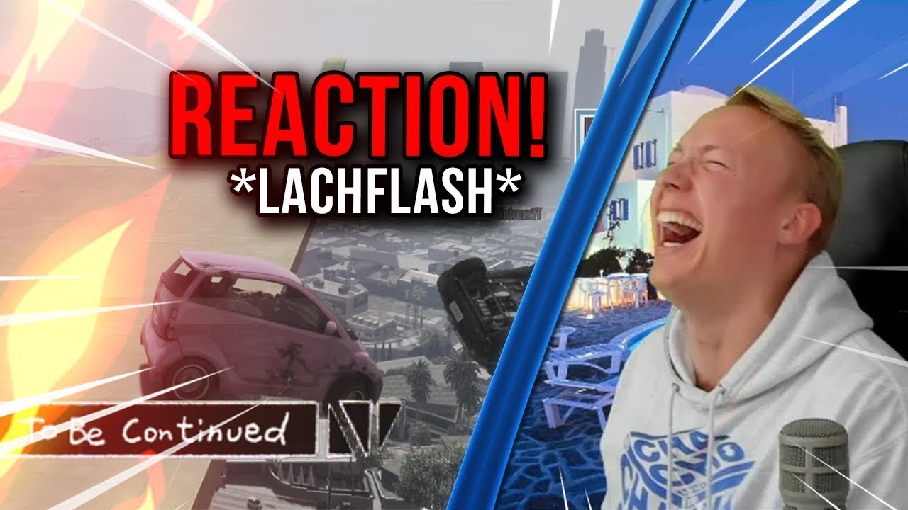 LUSORS REAGIEREN AUF STREAM HIGHLIGHTS😂