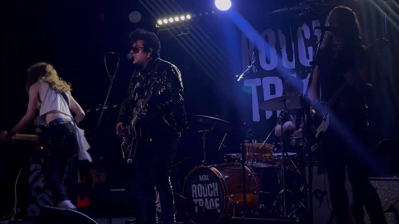 Falling Doves - Rough Trade Liverpool