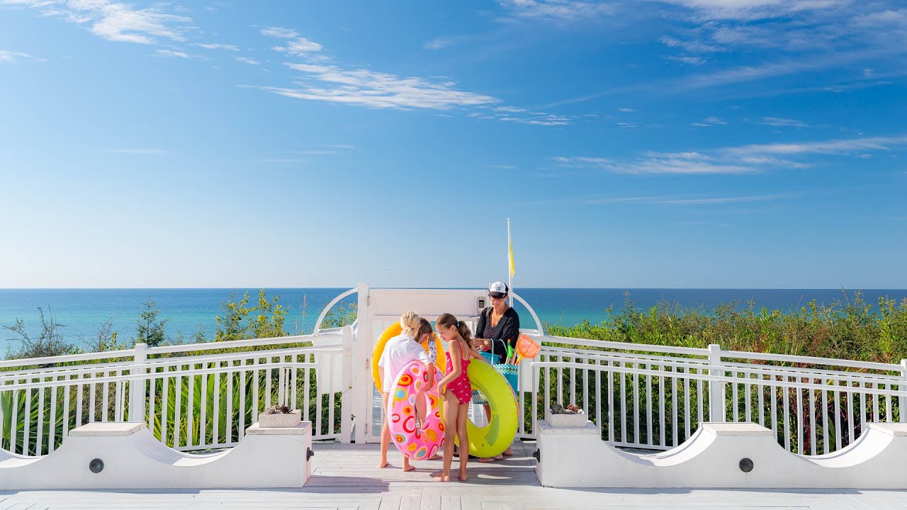 Alys Beach Florida 4BR Home For Sale - 190 North Charles Street
