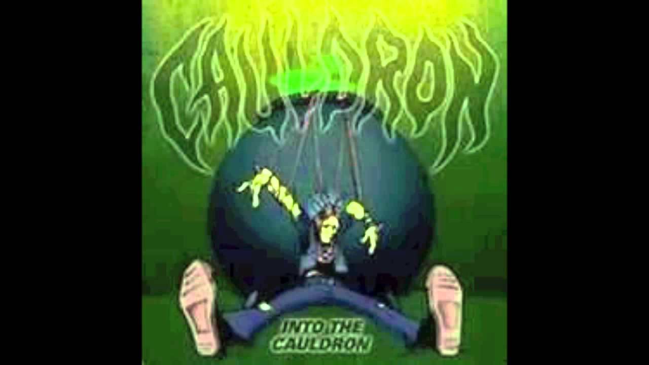 Interview with Jason Decay from Cauldron