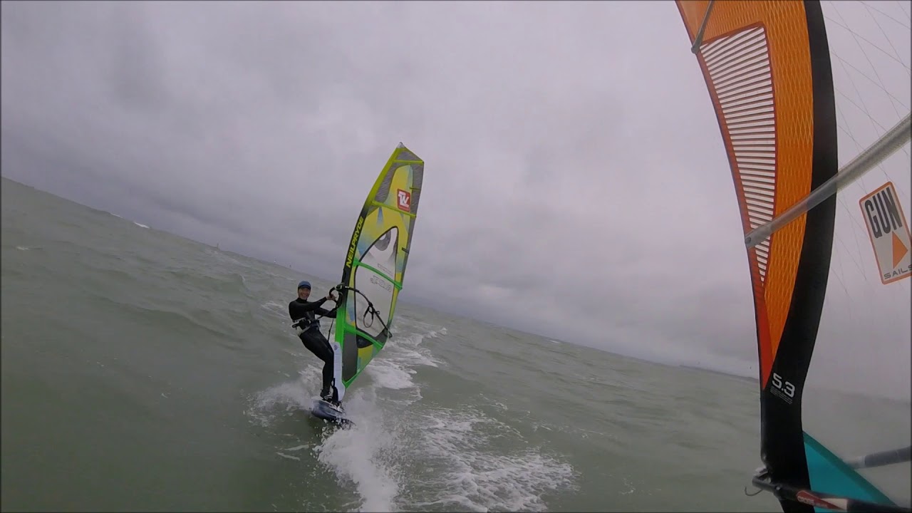 WISSANT puis Pointe aux OIES