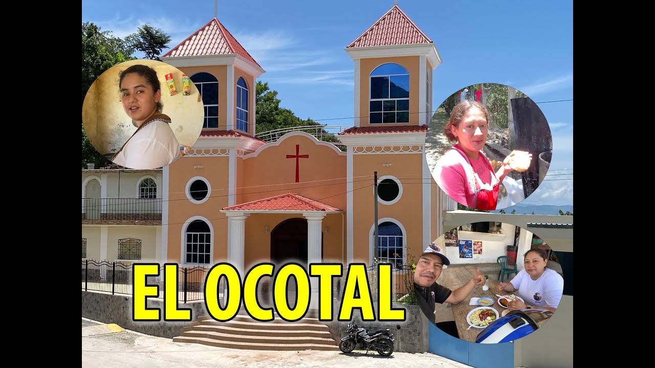 Canton el Ocotal Dulce Nombre de Maria Chalatenango