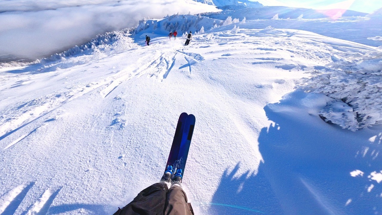 The Wildest Powder Lines We’ve Skied All Year! (Winter EP.15)