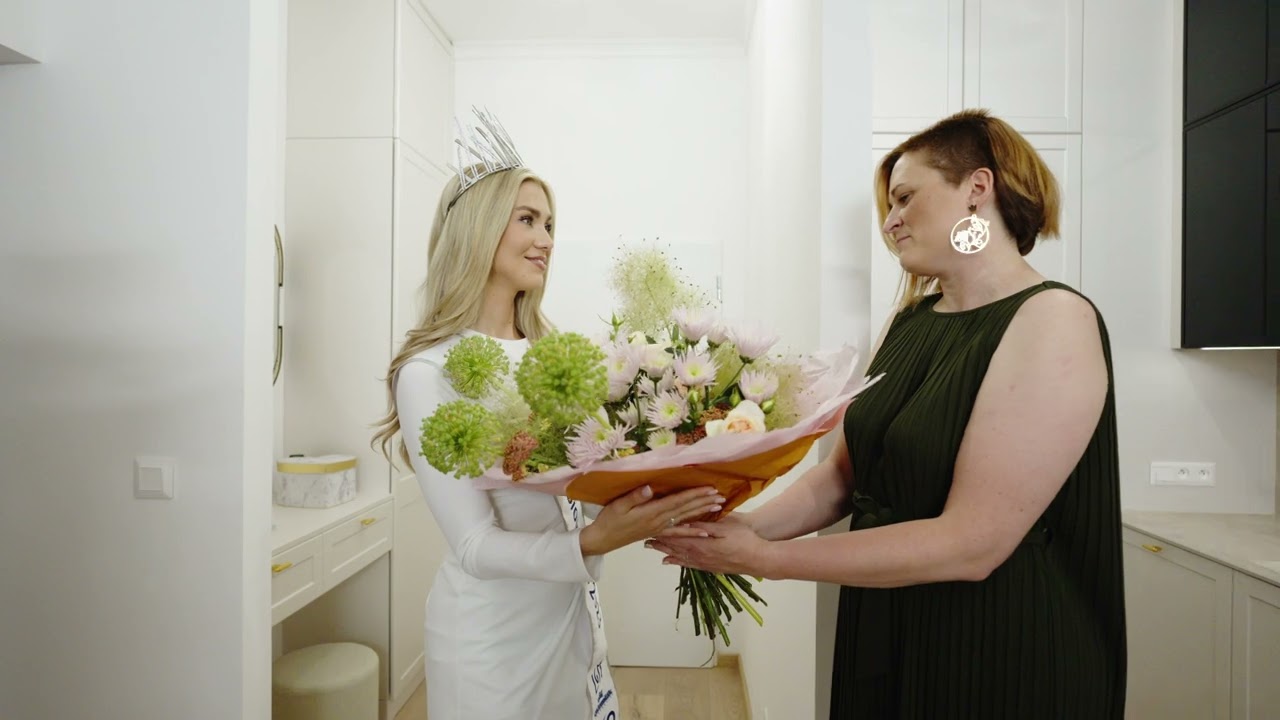 Miss Slovensko 2023 - Nové bývanie rezidenčnom projekte Kesselbauer