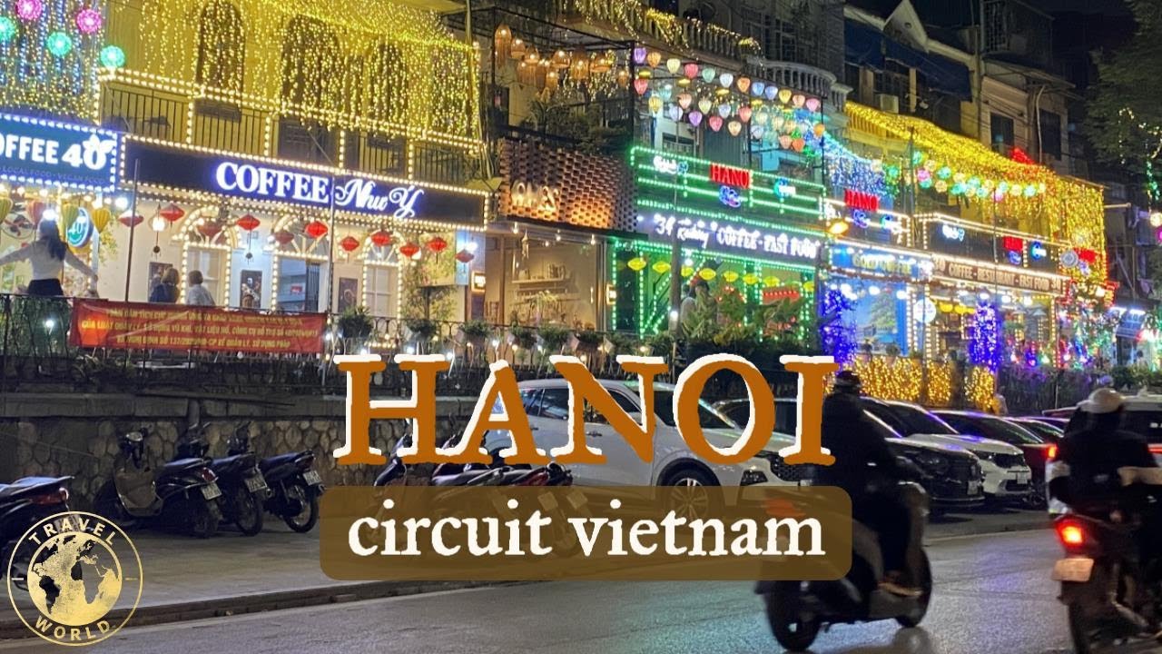 Hanoi Vietnam