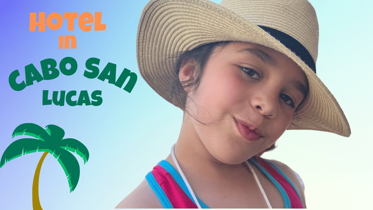 Family Trip to the Hotel Riu Palace in Cabo San Lucas.