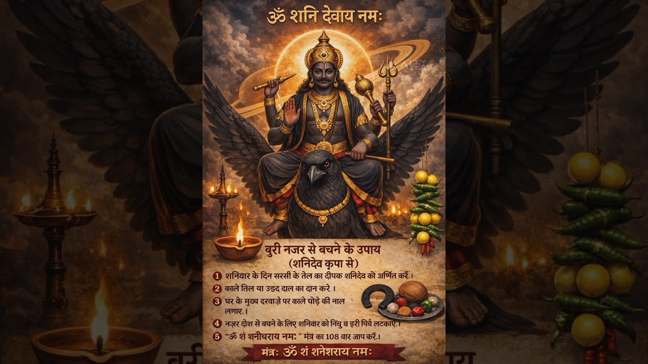 jai shanidev🙏🧿#shanidev#bhakti#shanidosh#shanivar#saturday#upay#sadesatiupay#hindugod#yt#shorts🙏✨