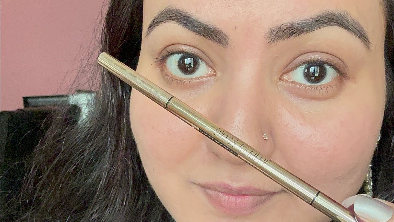 Eyebrow Pencil Series: Episode-6 #preityprerna #eyebrow #eyebrwopencil #makeupaddict #nykaa #amazon