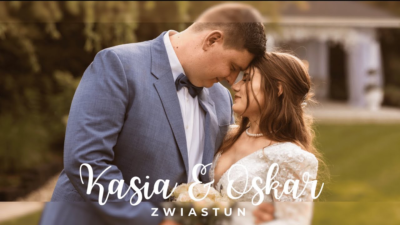 Kasia i Oskar | ZWIASTUN