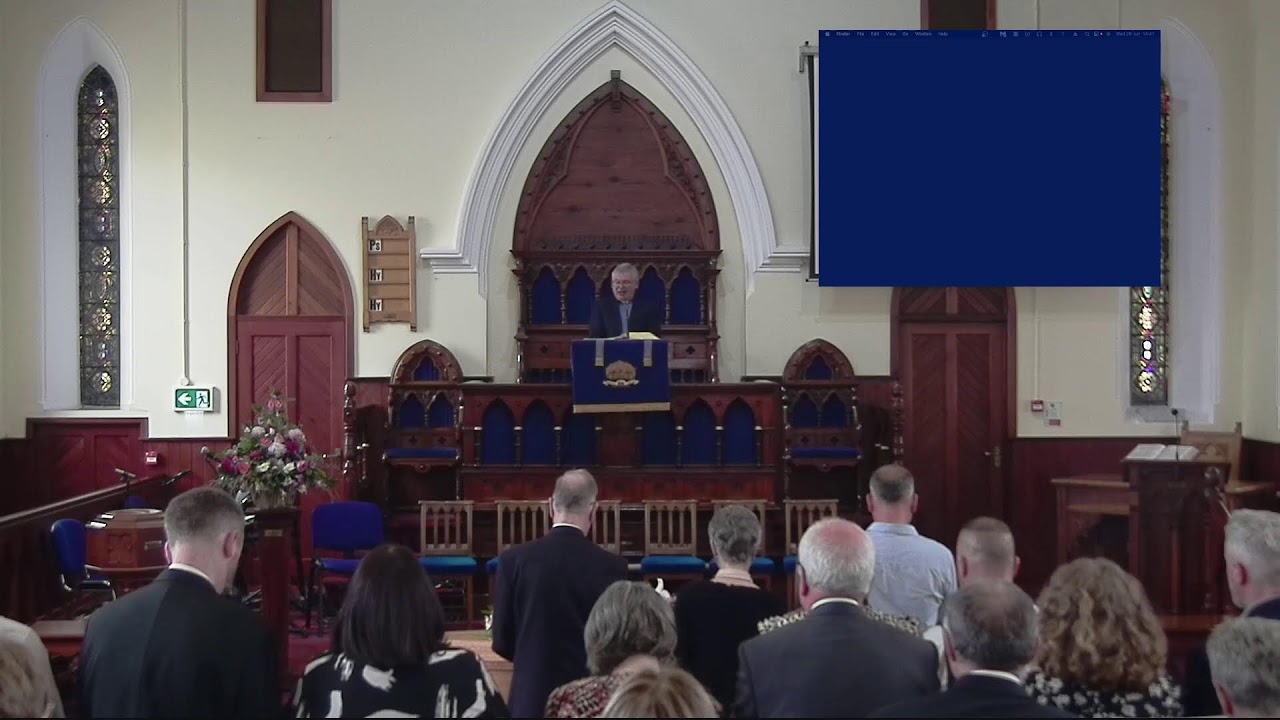 Kilkeel Presbyterian Church - - 26/06/2024 funeral Annie morris