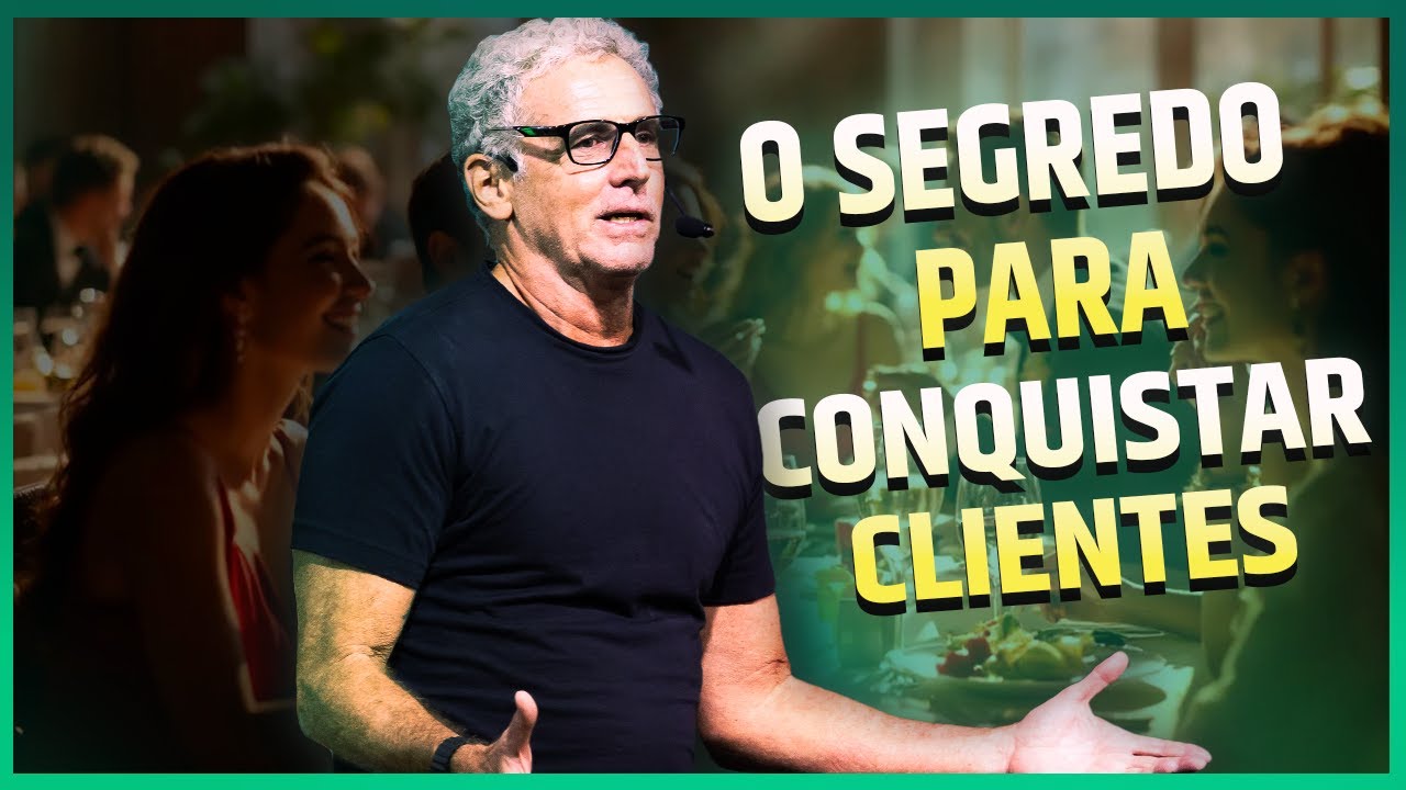 O SEGREDO DA HOSPITALIDADE: COMO CONQUISTAR SEUS CLIENTES