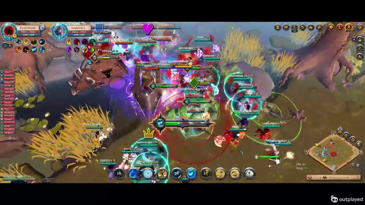 Conscripted vs 7YUP | oathkeepers