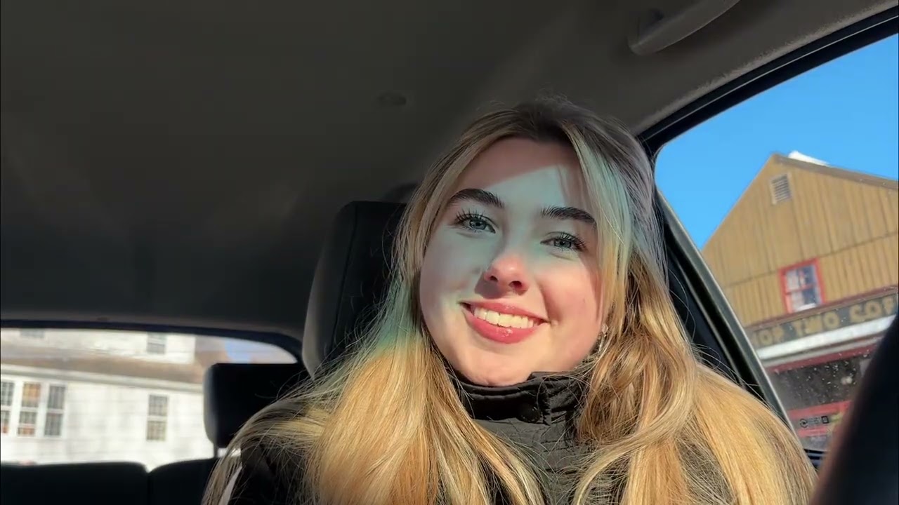 a girl who's gonna be alright.vlog