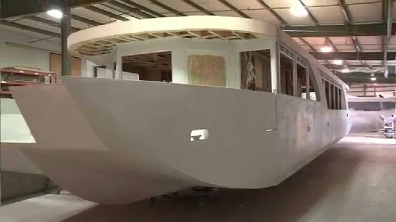 107 X 20 Stardust under Construction