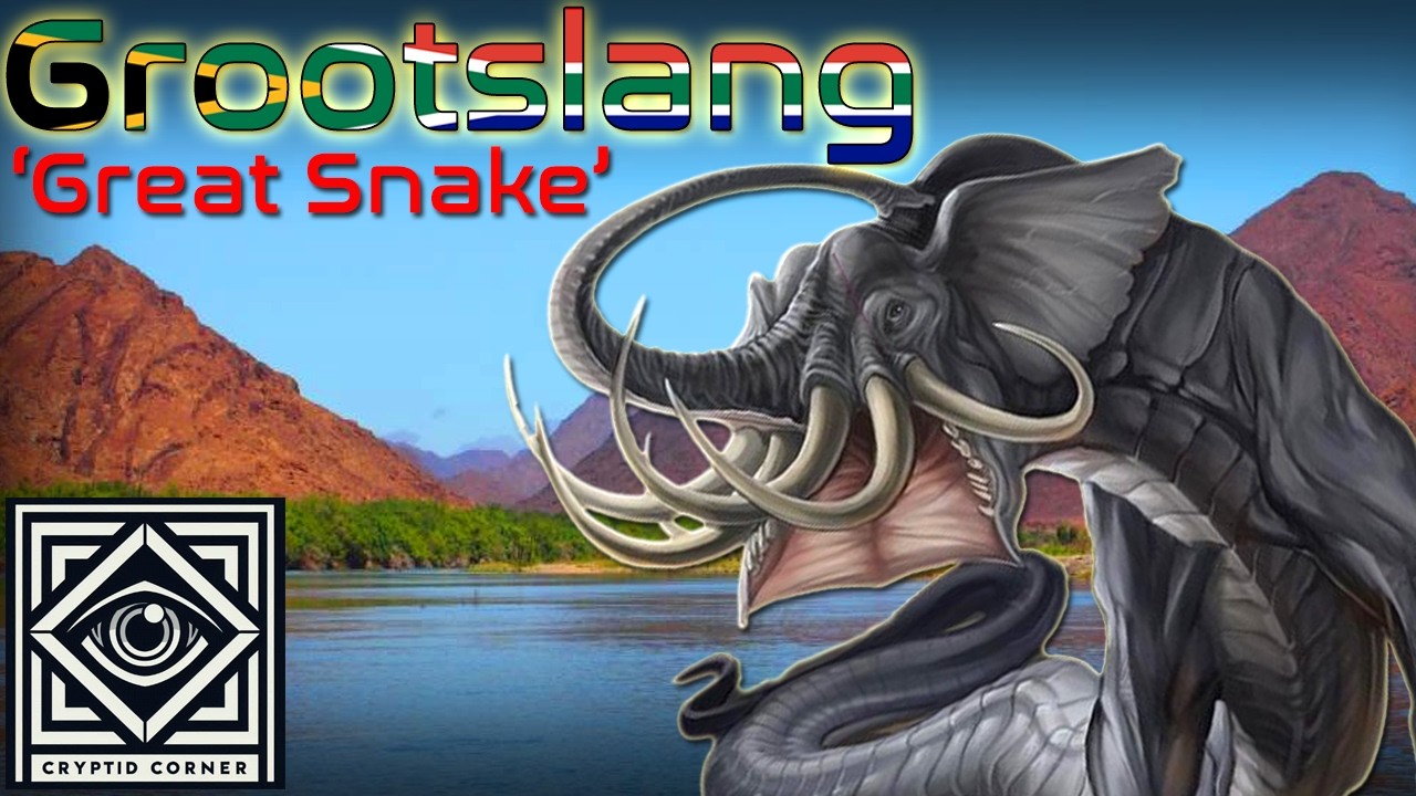 Grootslang | The Great Serpent of South Africa