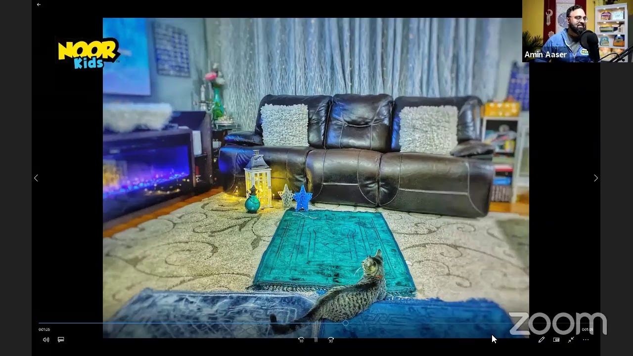 Islamic Relief USA Live Stream