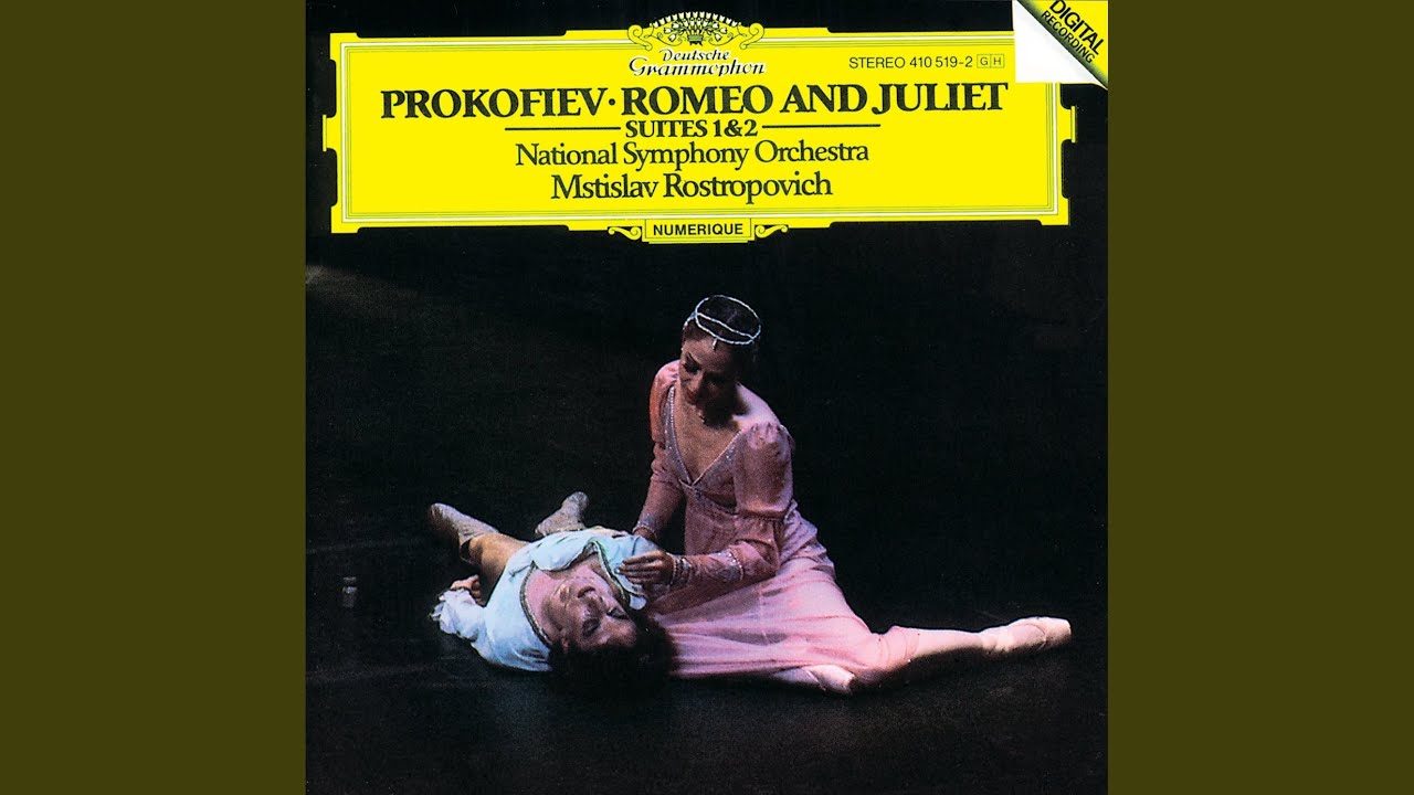 Prokofiev: Romeo and Juliet, Suite No. 1, Op. 64a: V. Masks