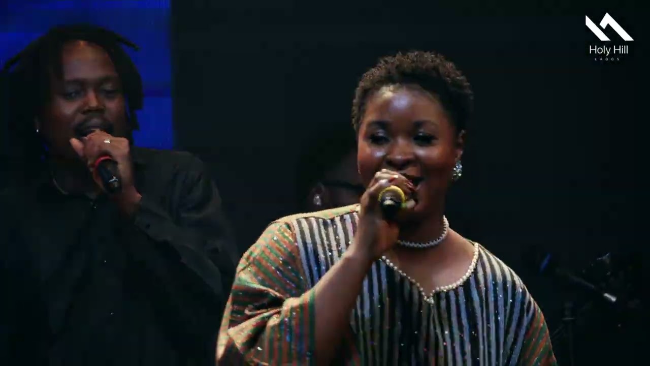 Praise & Worship Holy Hill Lagos 07.12.2025