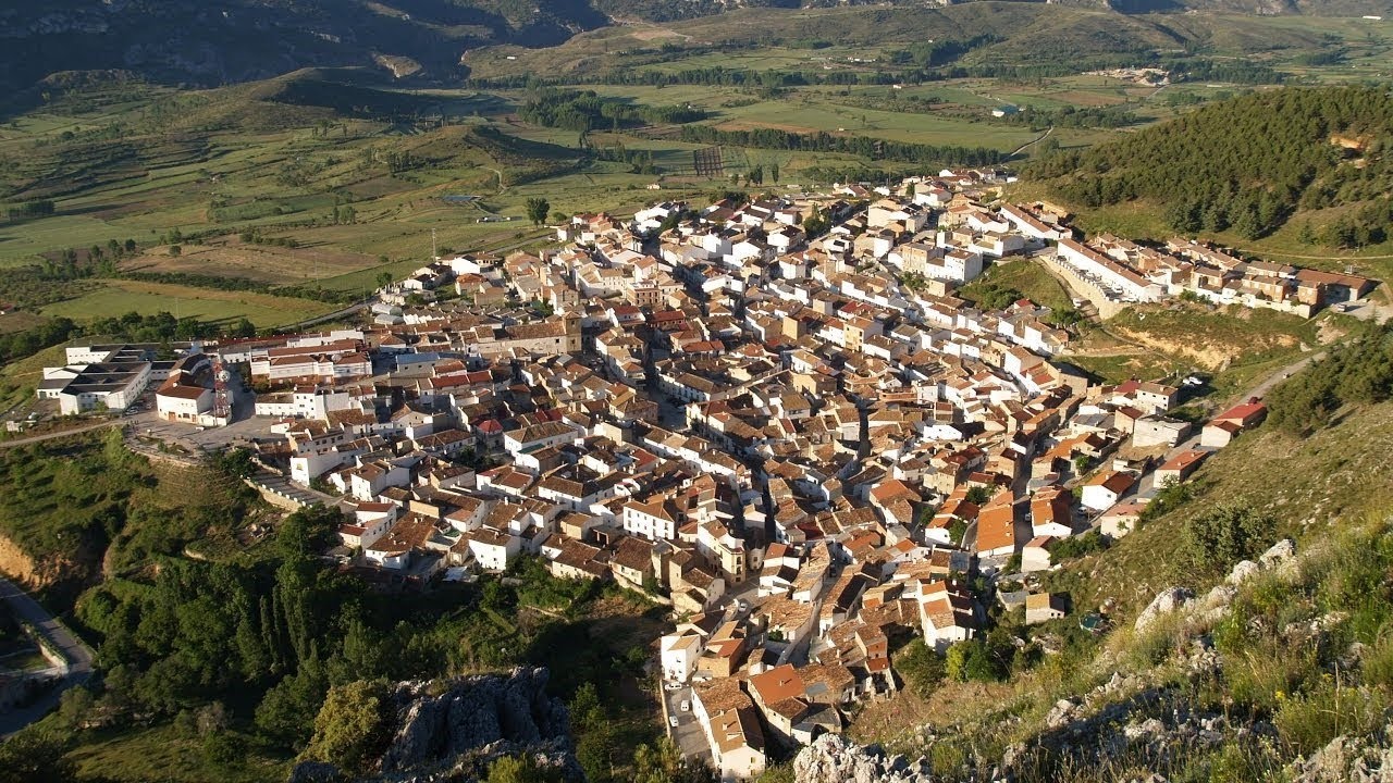 Pontones y Santiago de la Espada, la sierra profunda. Jaén