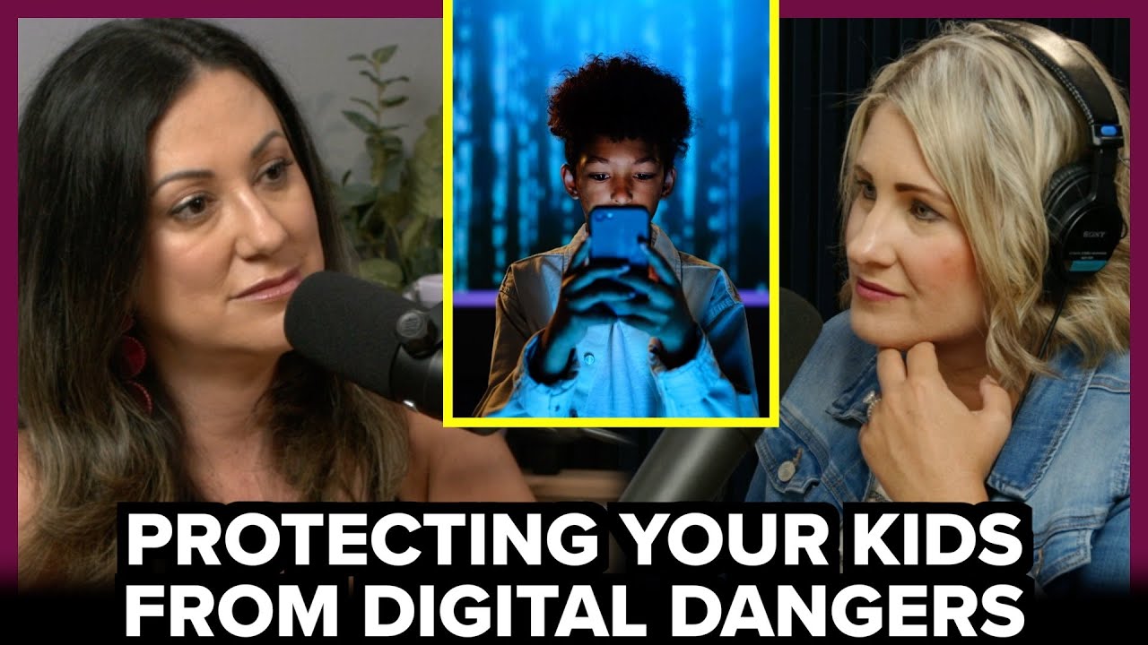 Protecting Teens: Navigating the Dangers of Social Media Exploitation