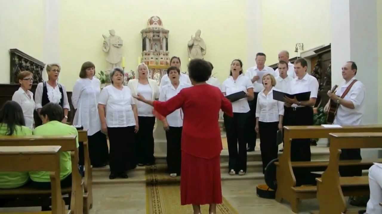 AVE MARIJA - Poklepović byVokalna skupina ,,Koral