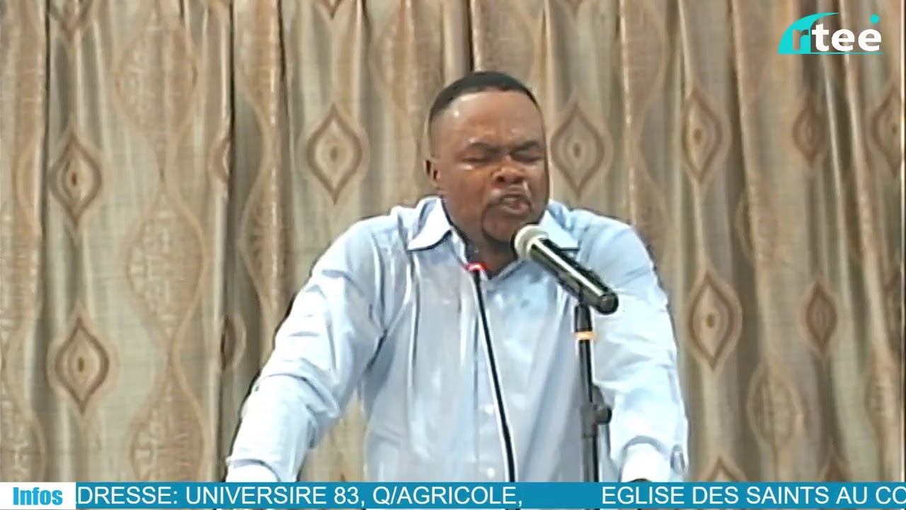 LA NAISSANCE DU FILS DE LA PERDITION  Partie 2 // DR KALO KABUNDA ALBERT  CULTE DU 12/07/2020 AVEC
