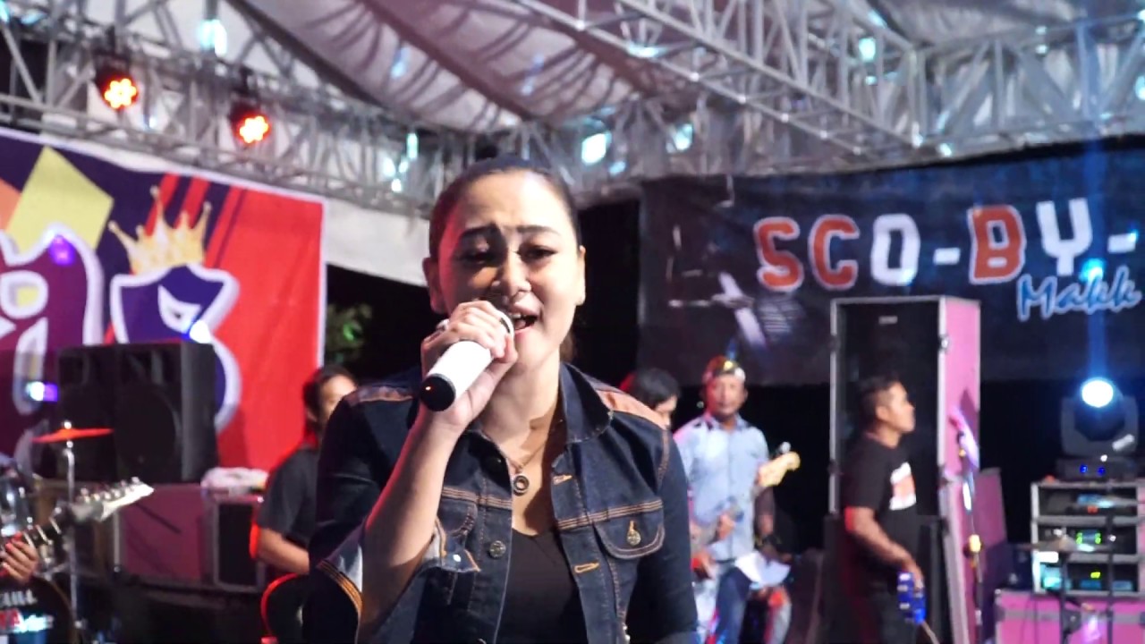 Dangdut Scobydoo Ery Anjani - Lagu Klasik Badai