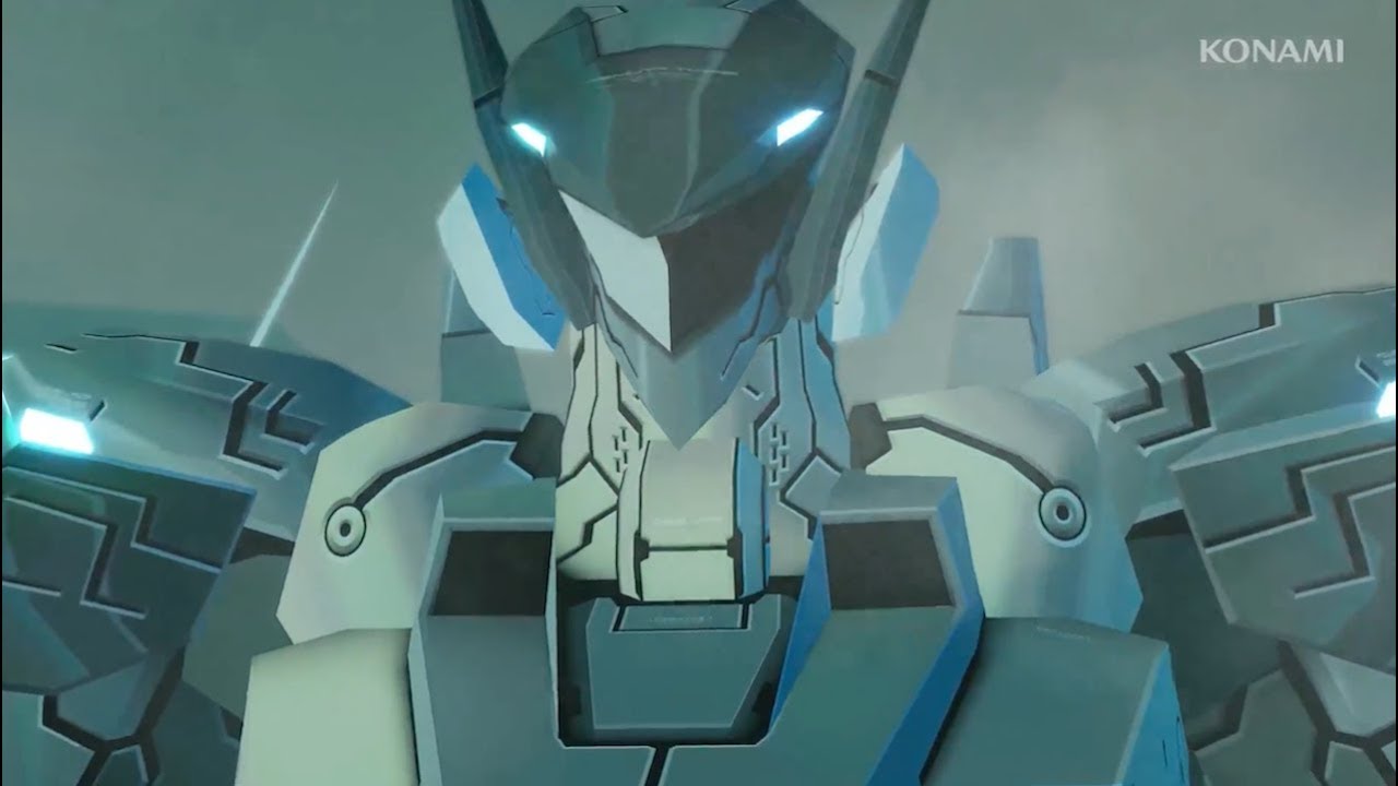 Zone of Enders: The Second Runner - TGS 2017 Trailer