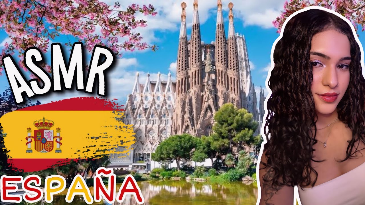 ASMR VLOG NA ESPANHA 🇪🇸 SEVILLA, LA MANGA, PRAIAS, CULINÁRIA...