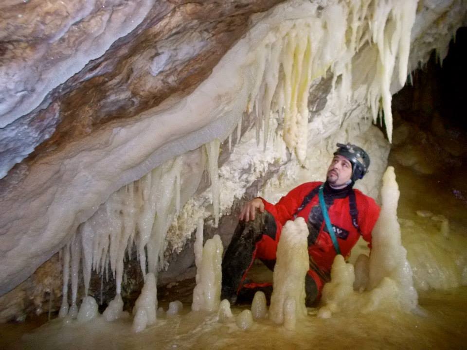 Speleologia Toscana 