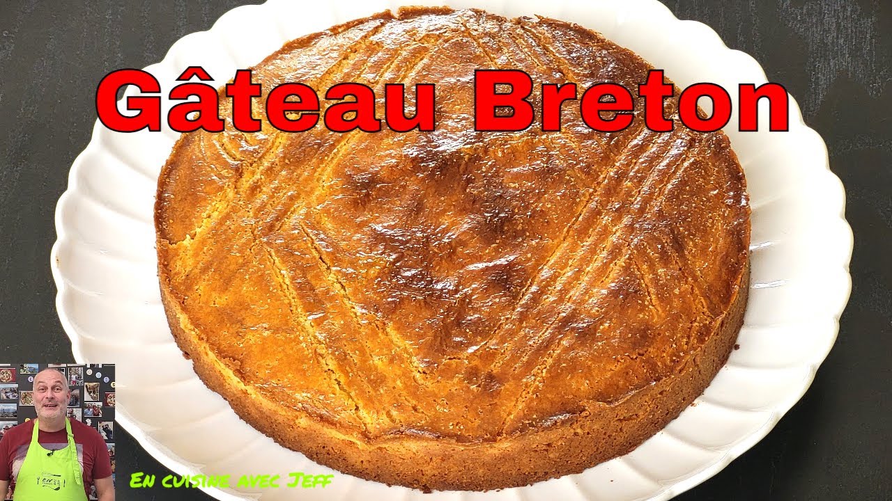 gâteau breton