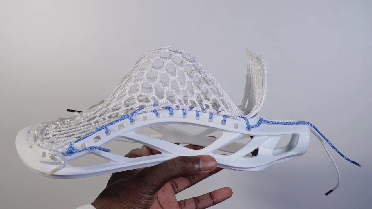 Учебное пособие по натяжению на голове Under Armour Command D Lacrosse