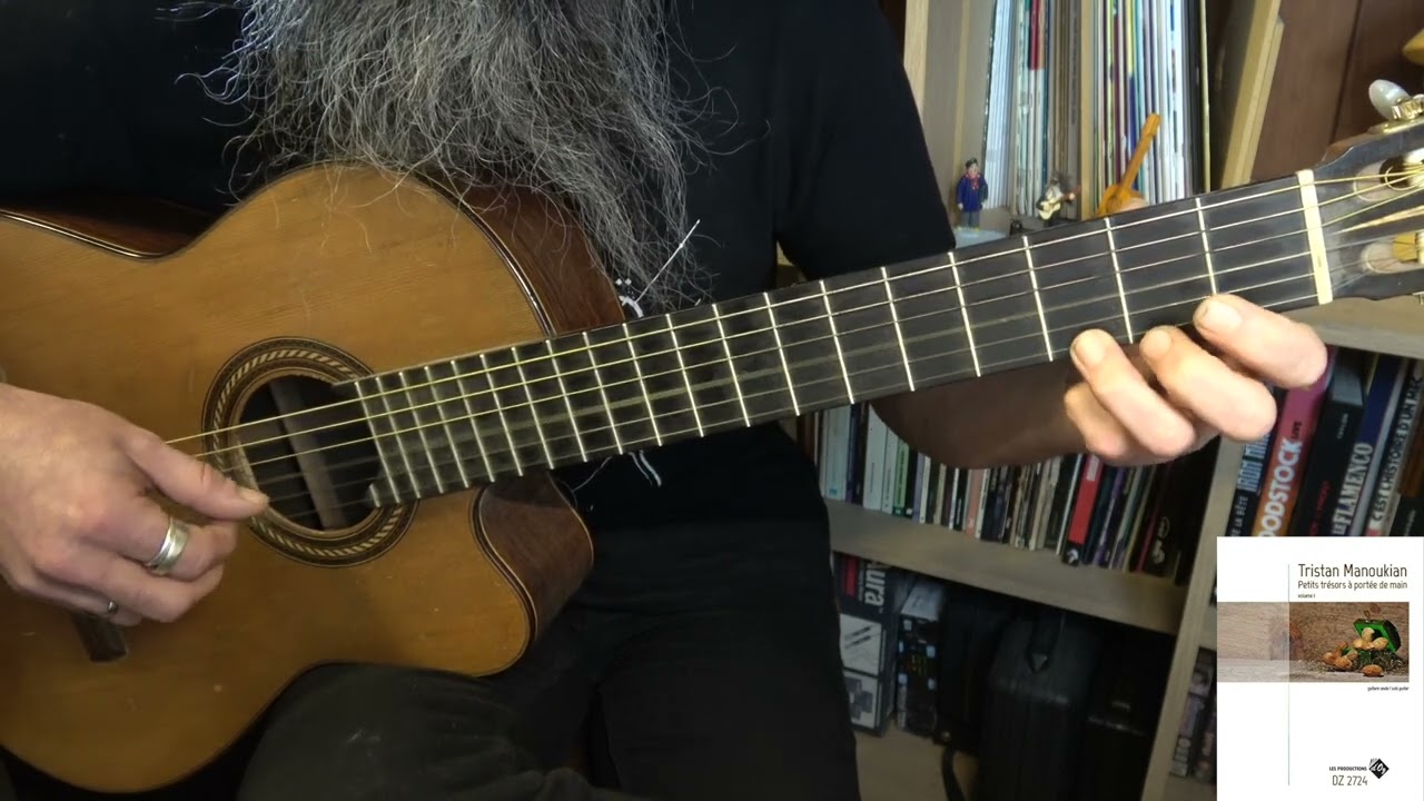 Tristan Manoukian - Prélude (Te deum) (Marc-Antoine Charpentier)