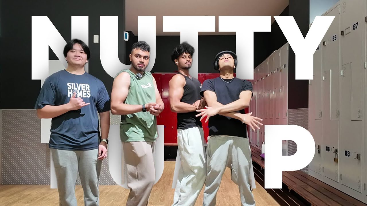 INSANE Pull Day with the Boys   Posing Sesh + Post Gym Feast