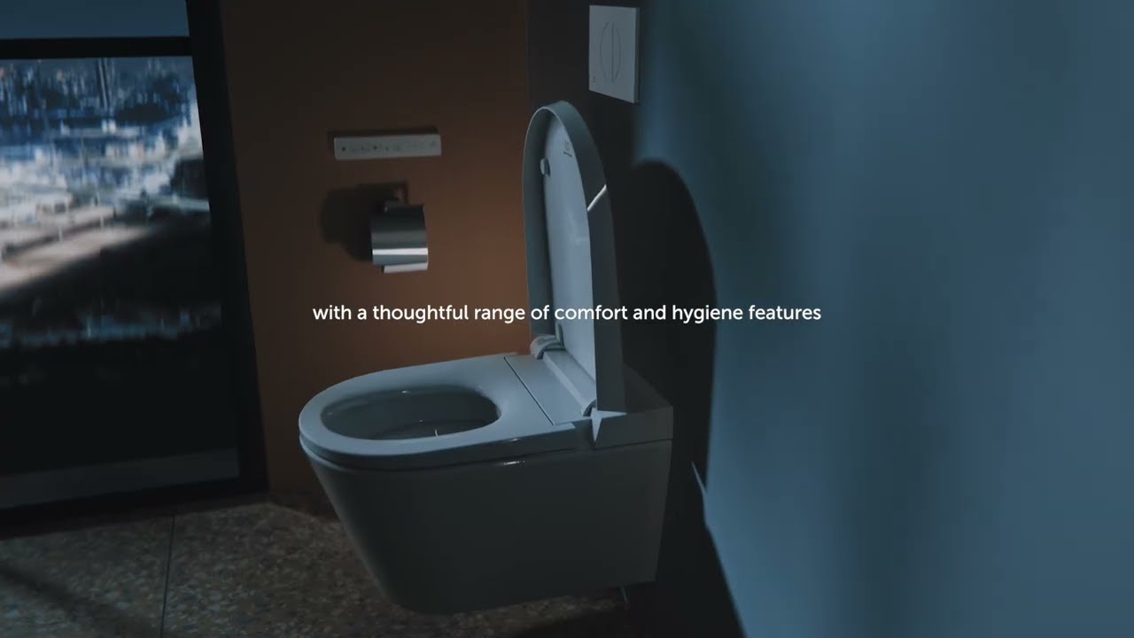 i.life E | Smart shower toilet for everyday comfort & effortless hygiene
