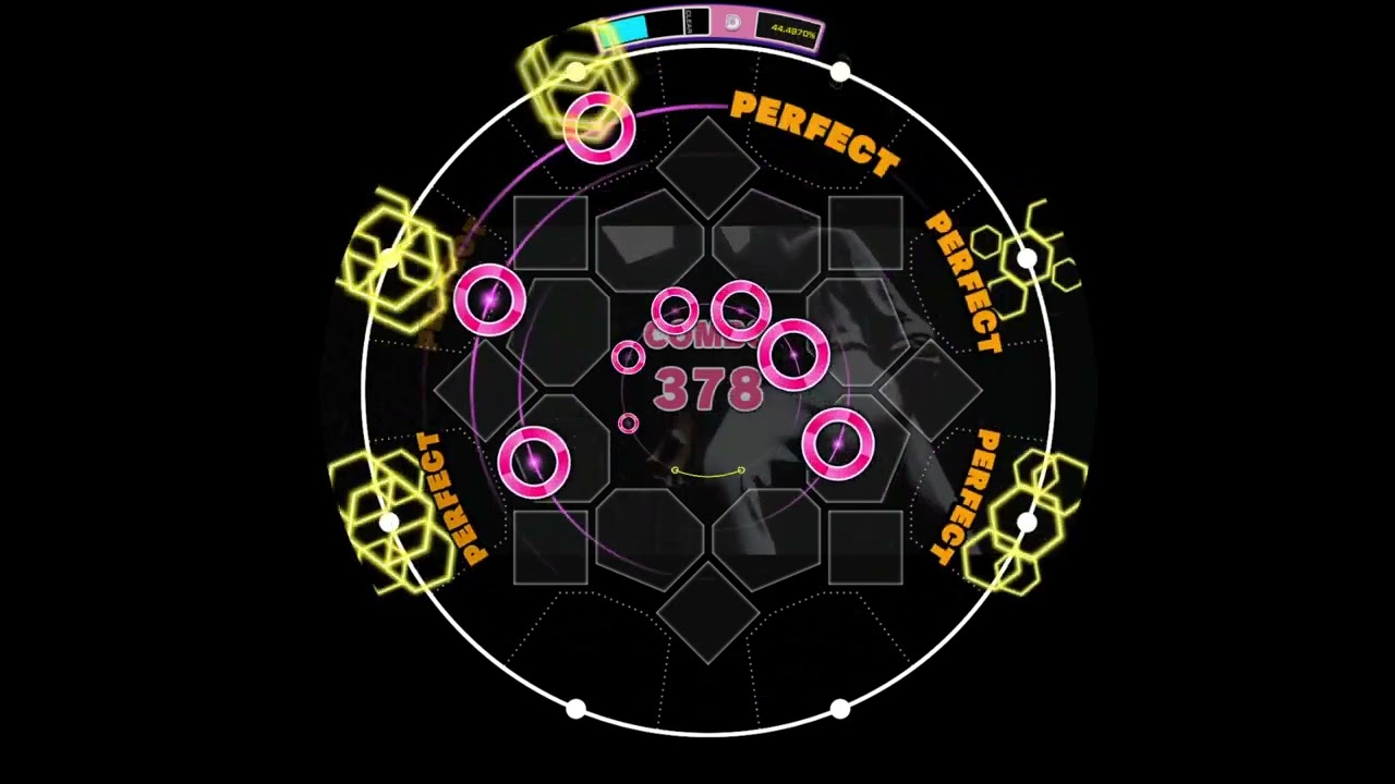 【maimai外部出力(60fps)】Destr0yer (ST) MAS AP