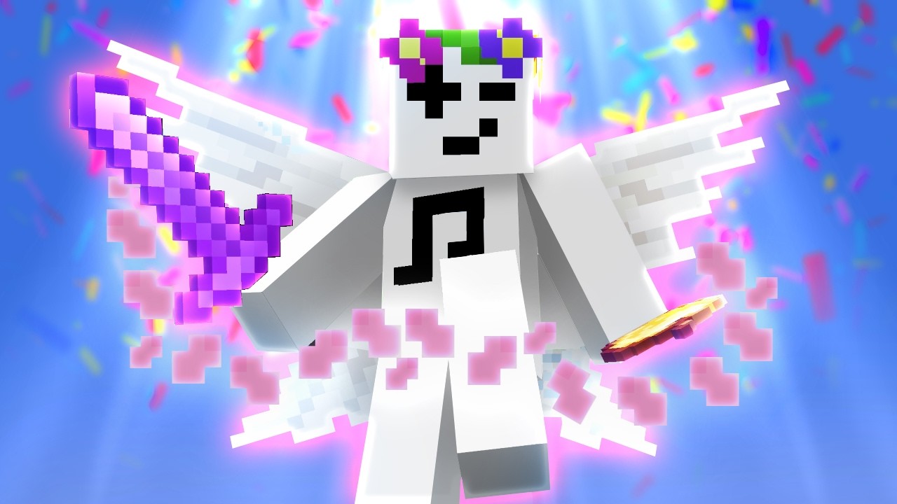 Becoming A Minecraft Hero