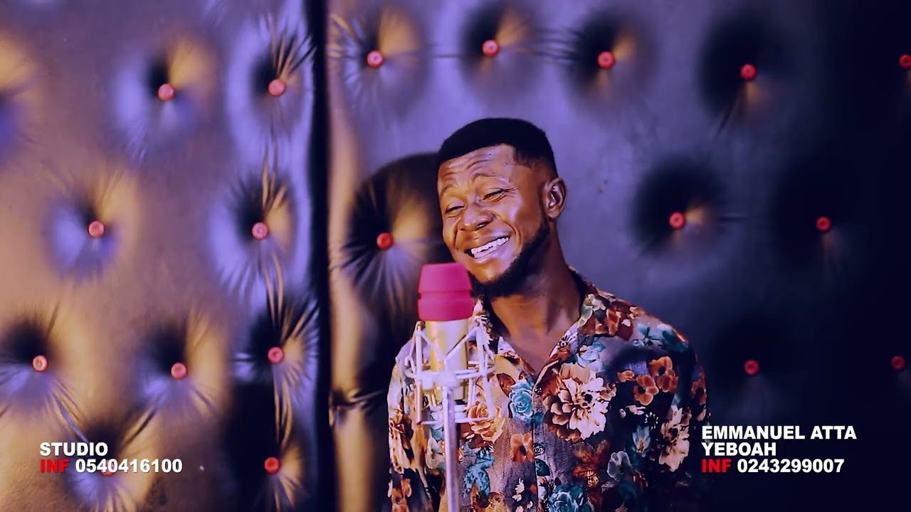 Too much oil 🔥🔥 Emmanuel atta Yeboah 