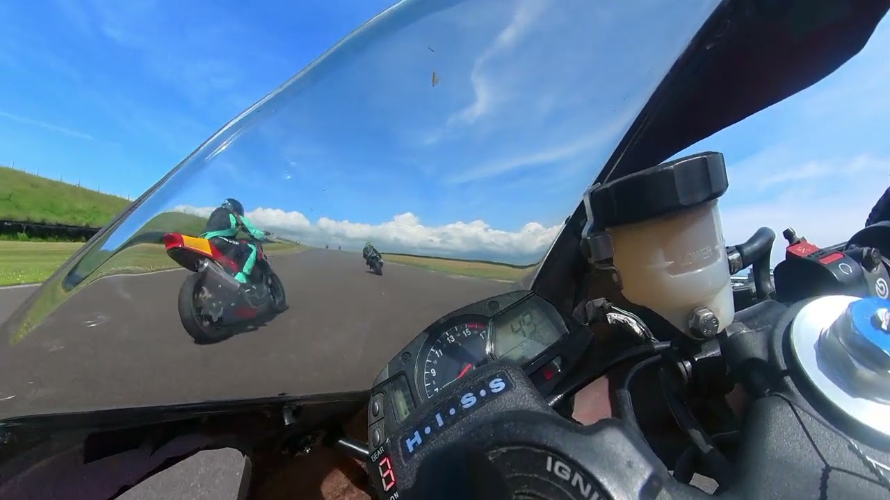Anglesey 17/5/24 session 5 novice