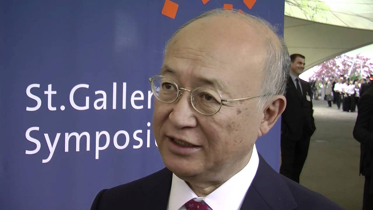 Yukiya Amano