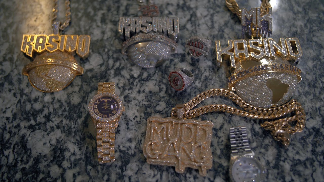 LilCj Kasino Ft Boogotti Kasino x Muddy Water Wayne 