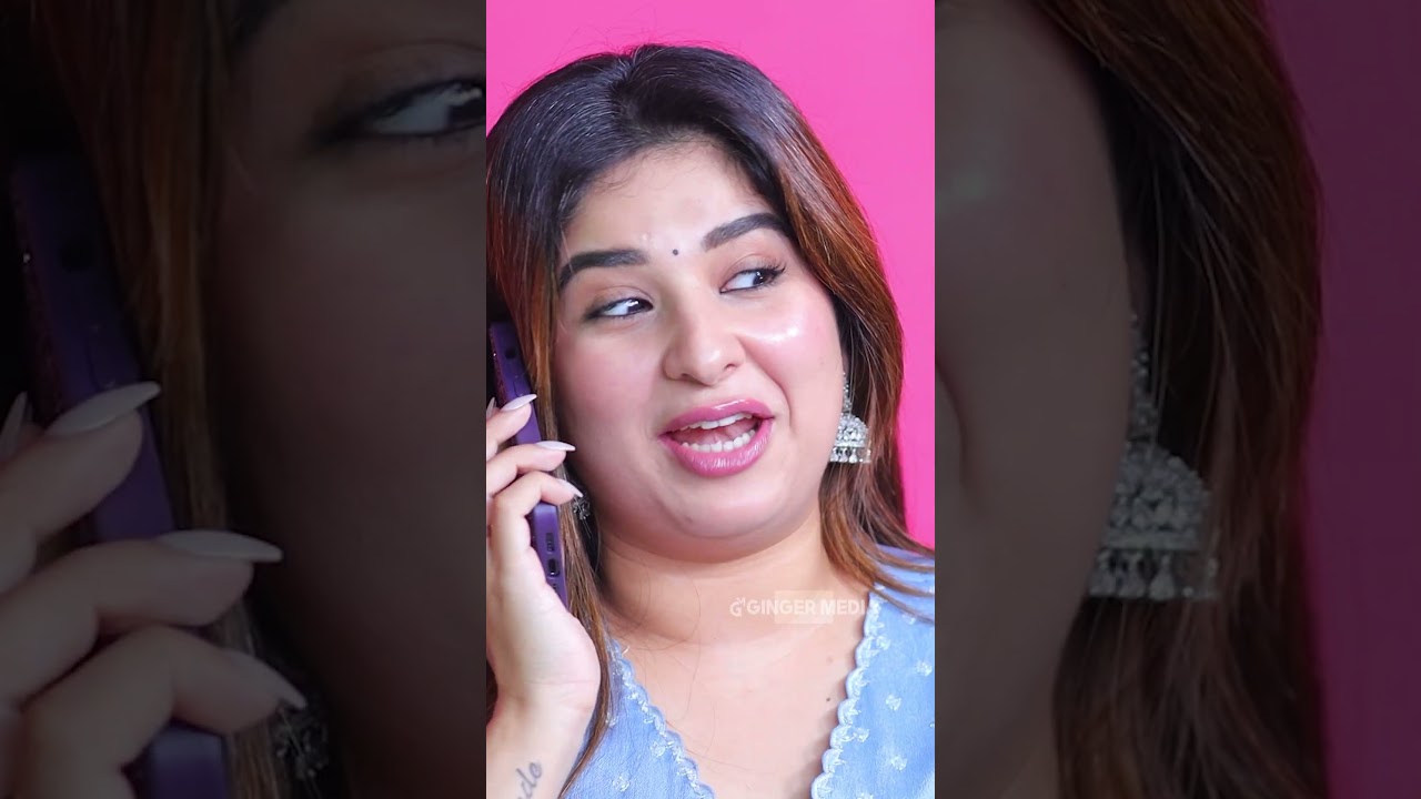 ONLY ENGLISH | JEEVA & APARNA  | GINGER MEDIA | #shorts