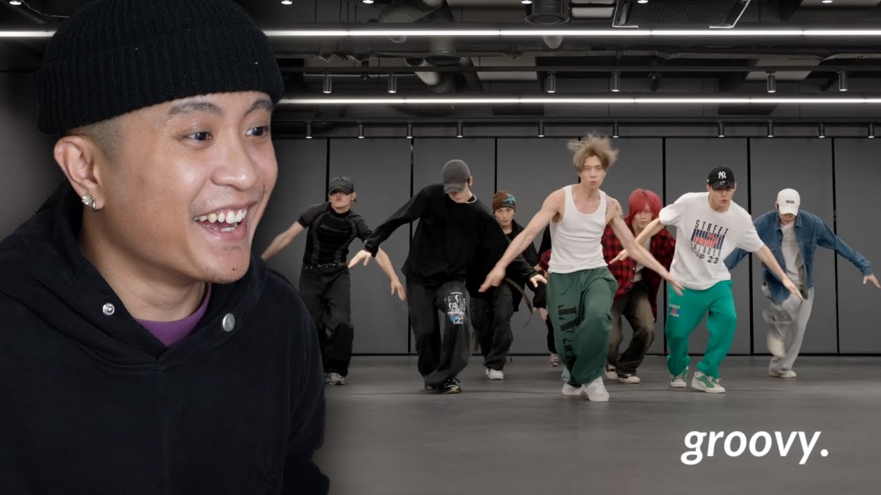 DANCER REVIEWS NCT 127 엔시티 127 'Fact Check (불가사의; 不可思議)' Dance Practice