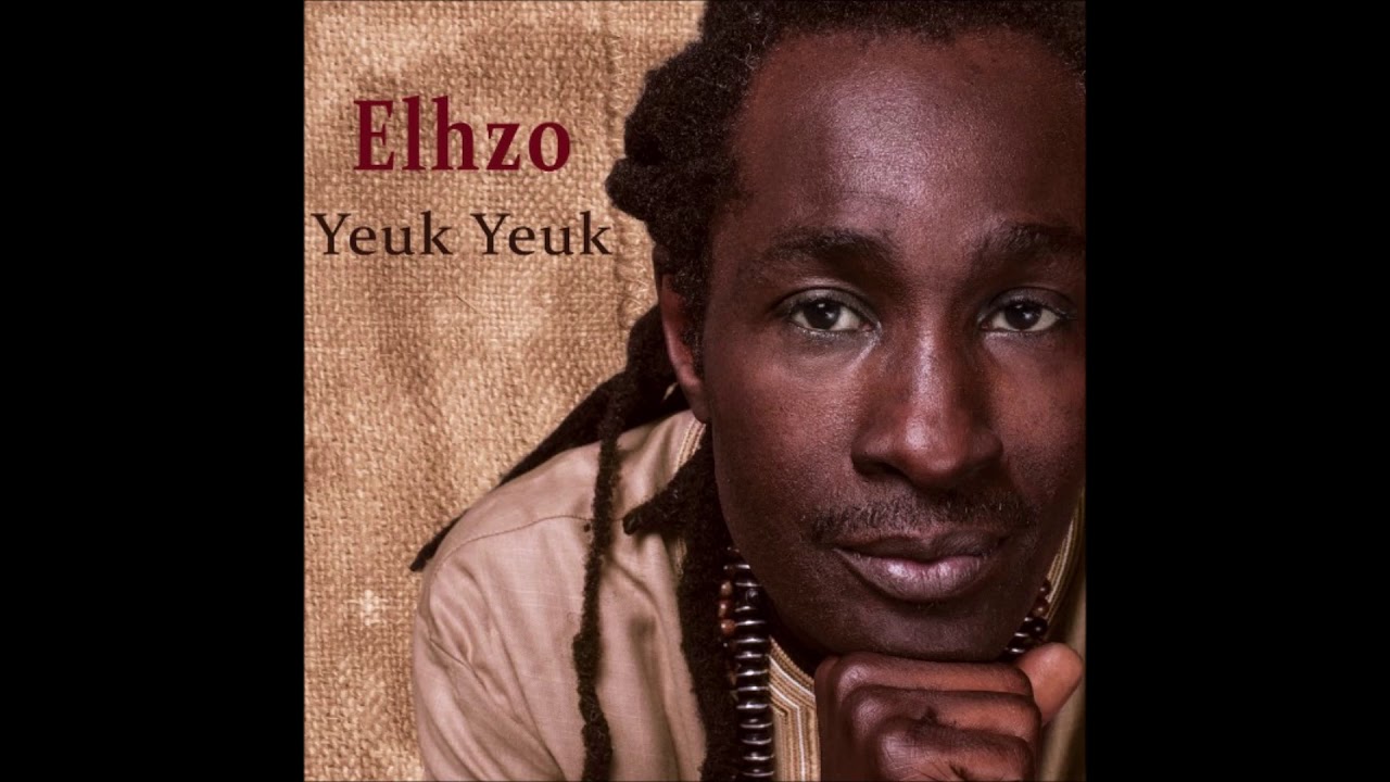 Elhzo - Ga&Iuml;nde