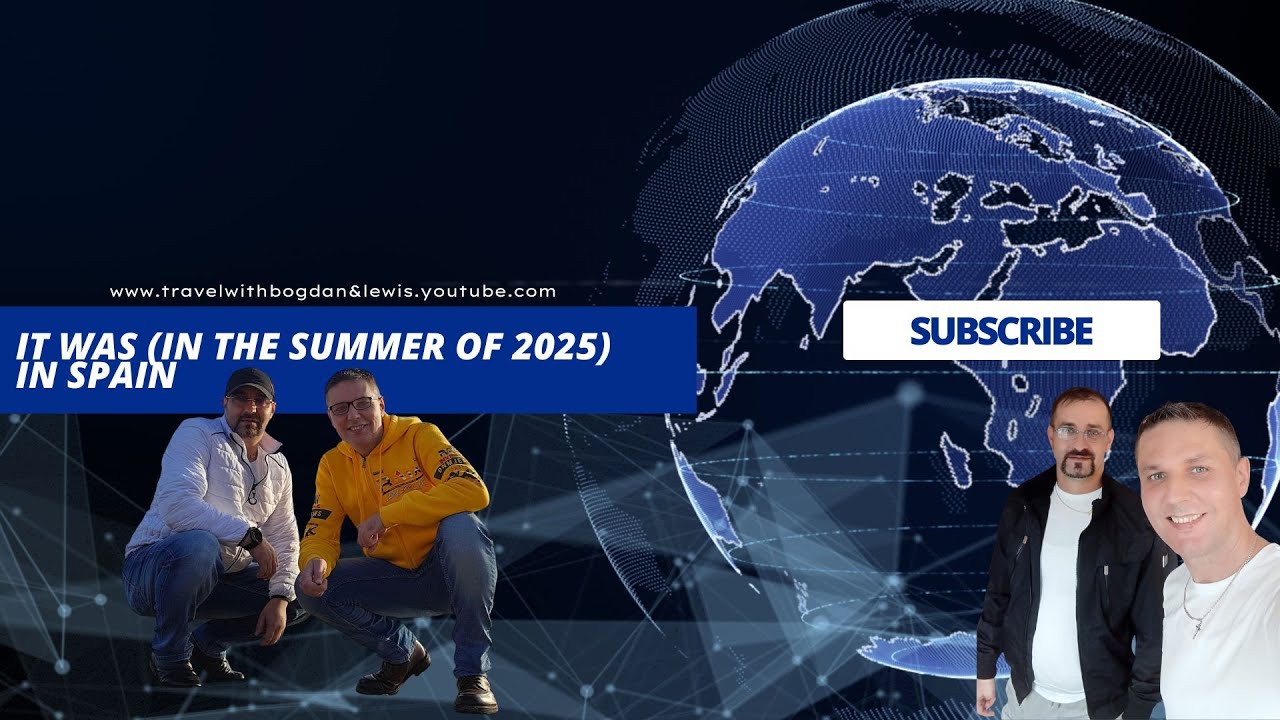 It Was  (In The Summer Of 2025)  in Spain